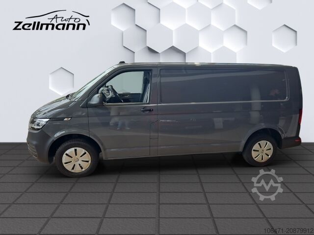 Panel van VW Transporter Kasten 2,0l TDI 5-Gang AHK Navi LED ACC Apple CarPlay Android Auto