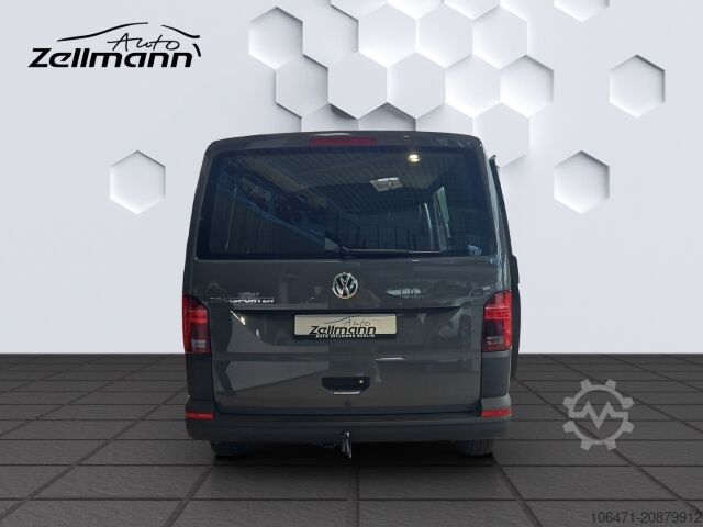 Panel van VW Transporter Kasten 2,0l TDI 5-Gang AHK Navi LED ACC Apple CarPlay Android Auto