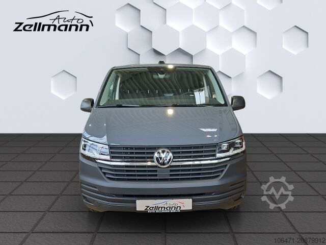 Panel van VW Transporter Kasten 2,0l TDI 5-Gang AHK Navi LED ACC Apple CarPlay Android Auto