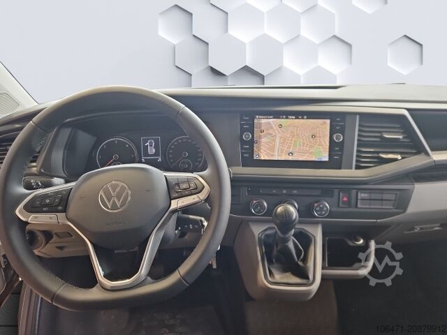 Panel van VW Transporter Kasten 2,0l TDI 5-Gang AHK Navi LED ACC Apple CarPlay Android Auto