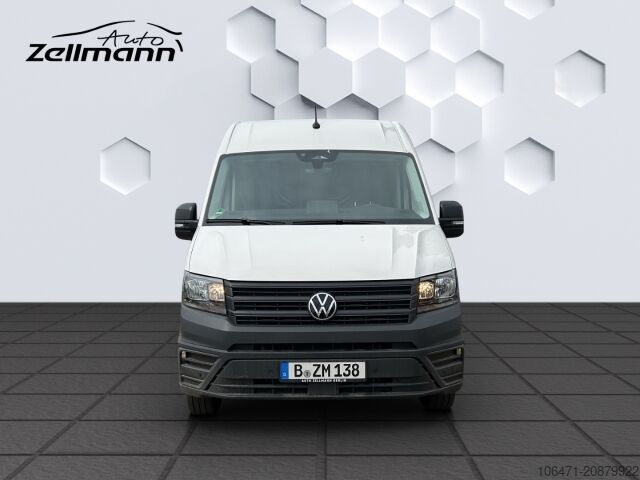 Kastenwagen VW Crafter 35 Kasten 2,0l TDI 6-Gang Nfz Klimaautom DAB SHZ Keyless Spurhalteass.
