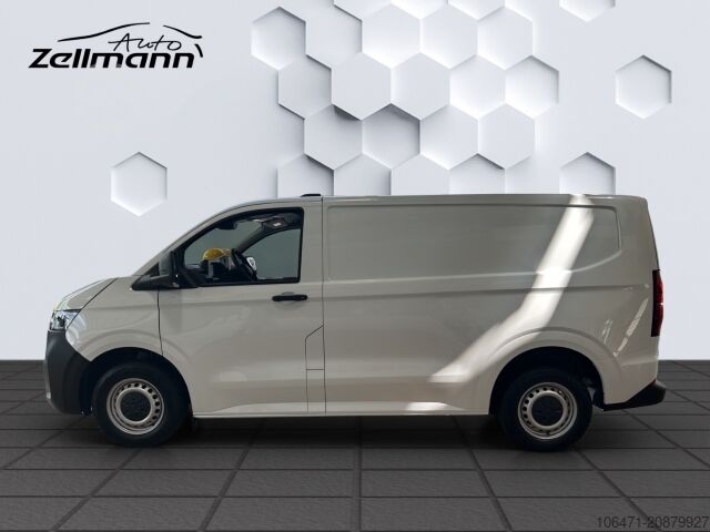 Panel van VW Transporter Kasten 2,0 l TDI 6-Gang KR AHK Keyless