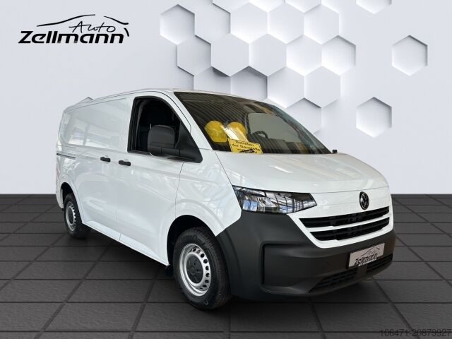 Panel van VW Transporter Kasten 2,0 l TDI 6-Gang KR AHK Keyless