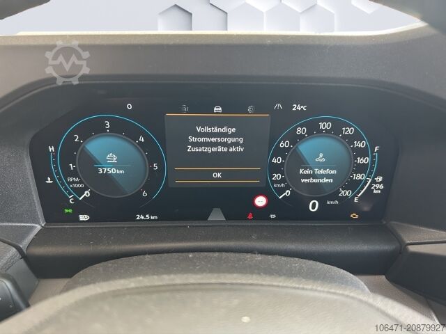 Panel van VW Transporter Kasten 2,0 l TDI 6-Gang KR AHK Keyless