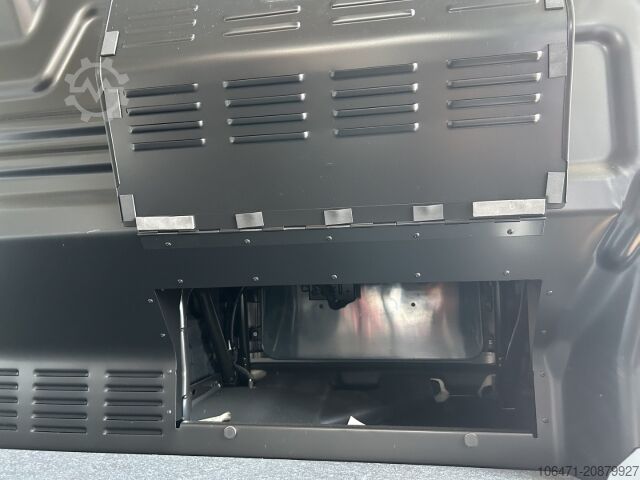 Panel van VW Transporter Kasten 2,0 l TDI 6-Gang KR AHK Keyless