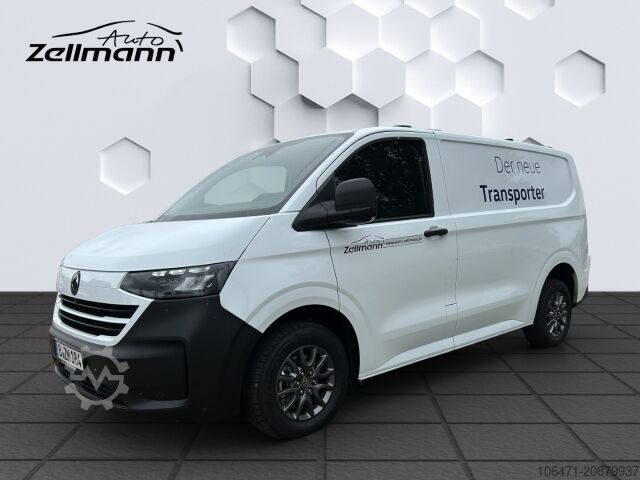 Panel van VW Transporter Kasten 2,0l TDI Automatik AHK Navi Keyless Müdigkeitserkennung Alu Klima