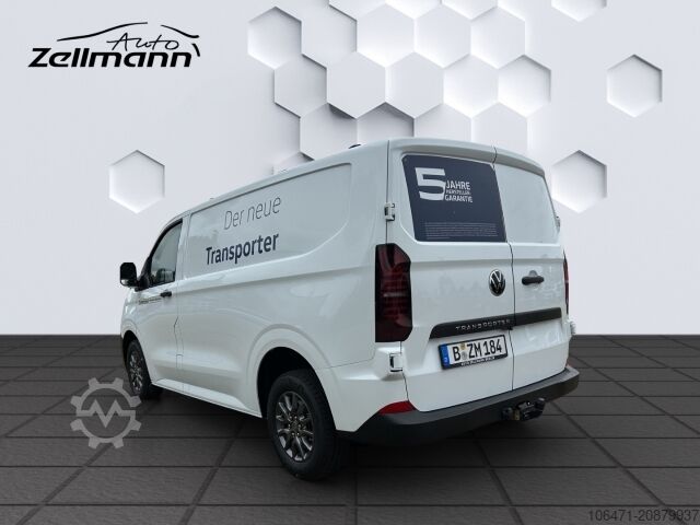 Panel van VW Transporter Kasten 2,0l TDI Automatik AHK Navi Keyless Müdigkeitserkennung Alu Klima