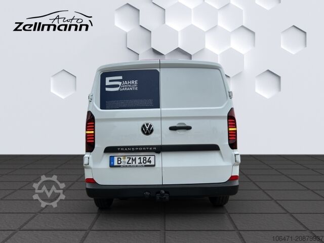 Panel van VW Transporter Kasten 2,0l TDI Automatik AHK Navi Keyless Müdigkeitserkennung Alu Klima