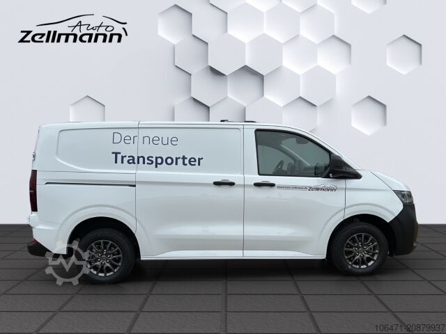 Panel van VW Transporter Kasten 2,0l TDI Automatik AHK Navi Keyless Müdigkeitserkennung Alu Klima