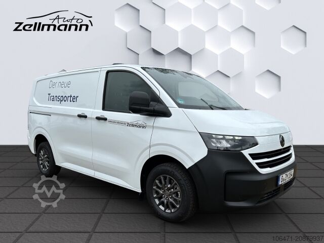 Panel van VW Transporter Kasten 2,0l TDI Automatik AHK Navi Keyless Müdigkeitserkennung Alu Klima