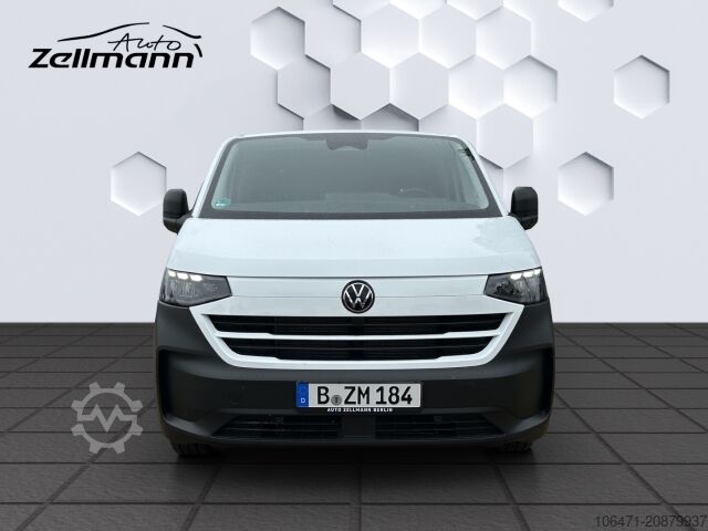 Panel van VW Transporter Kasten 2,0l TDI Automatik AHK Navi Keyless Müdigkeitserkennung Alu Klima