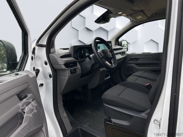 Panel van VW Transporter Kasten 2,0l TDI Automatik AHK Navi Keyless Müdigkeitserkennung Alu Klima