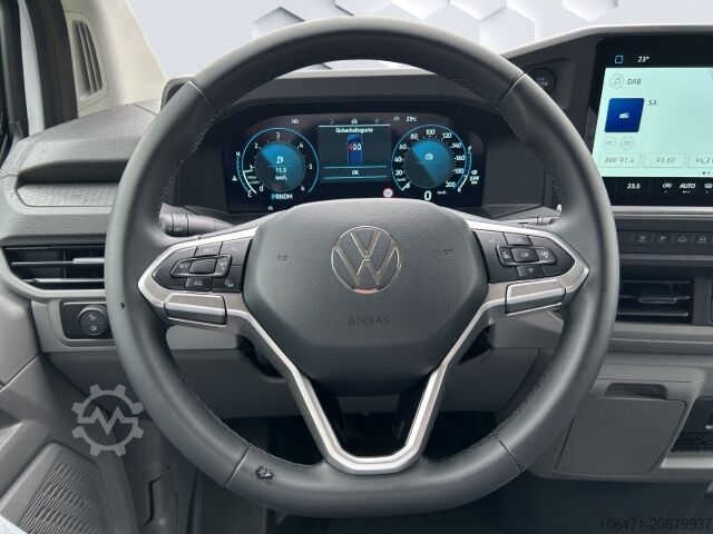 Panel van VW Transporter Kasten 2,0l TDI Automatik AHK Navi Keyless Müdigkeitserkennung Alu Klima