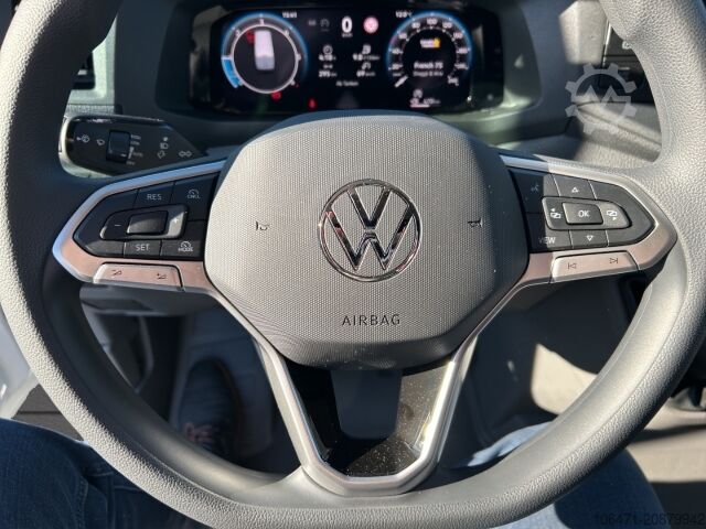 Kastenwagen VW Crafter 35 Kasten 2,0l TDI 6-Gang Klimaautom DAB SHZ Keyless Spurhalteass. Verkehrszeichenerk.