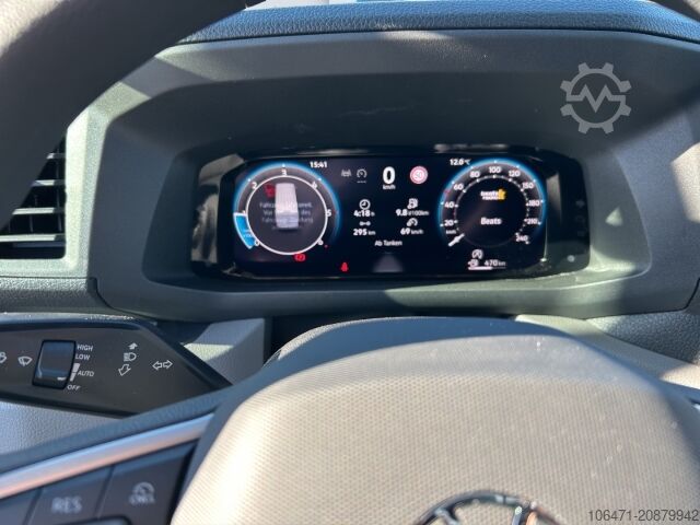 Kastenwagen VW Crafter 35 Kasten 2,0l TDI 6-Gang Klimaautom DAB SHZ Keyless Spurhalteass. Verkehrszeichenerk.