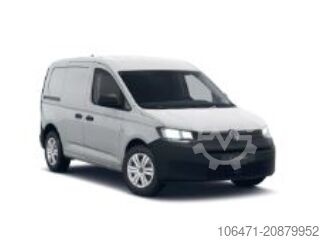 Panel van VW Caddy Cargo 2,0l TDI 6-Gang Navi Digitales Cockpit ACC DAB SHZ Spurhalteass. Verkehrszeichenerk.