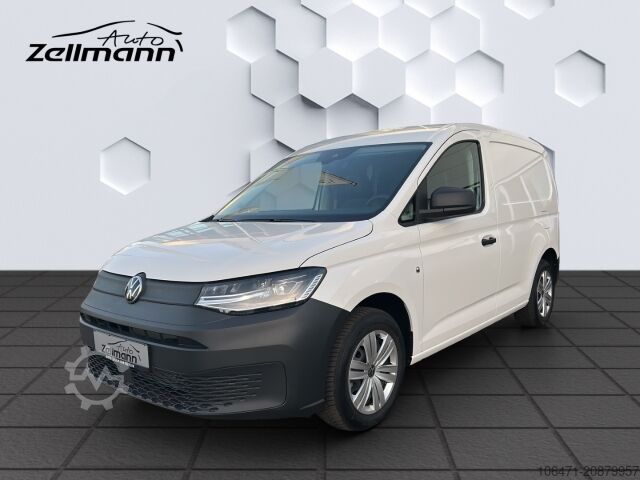 Panel van VW Caddy Cargo 1,5l TSI DSG AHK Navi Digitales Cockpit LED ACC Apple CarPlay Android Auto