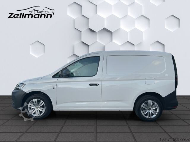 Panel van VW Caddy Cargo 1,5l TSI DSG AHK Navi Digitales Cockpit LED ACC Apple CarPlay Android Auto