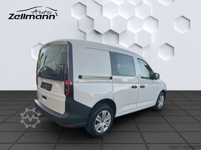 Panel van VW Caddy Cargo 1,5l TSI DSG AHK Navi Digitales Cockpit LED ACC Apple CarPlay Android Auto