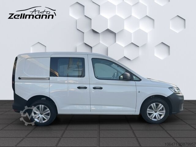 Panel van VW Caddy Cargo 1,5l TSI DSG AHK Navi Digitales Cockpit LED ACC Apple CarPlay Android Auto