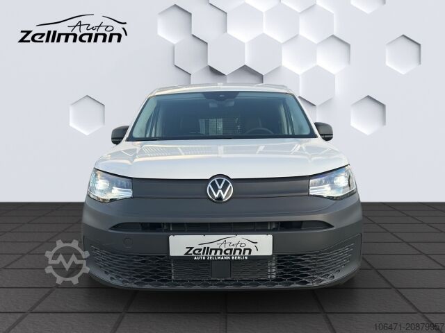 Panel van VW Caddy Cargo 1,5l TSI DSG AHK Navi Digitales Cockpit LED ACC Apple CarPlay Android Auto