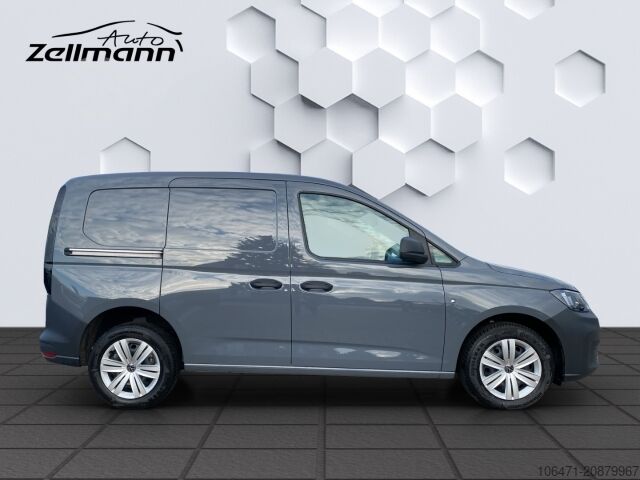 Panel van VW Caddy Cargo 2.0l TDI SCR 6-Gang GJR Tempomat PDC Klima Heckflügeltüren