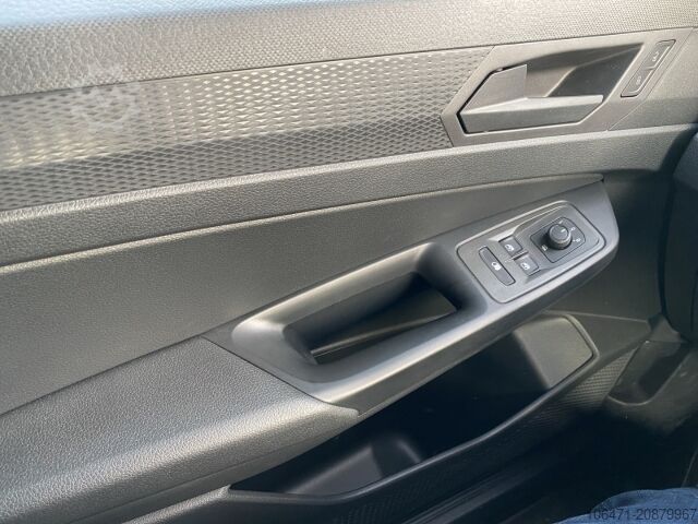 Panel van VW Caddy Cargo 2.0l TDI SCR 6-Gang GJR Tempomat PDC Klima Heckflügeltüren