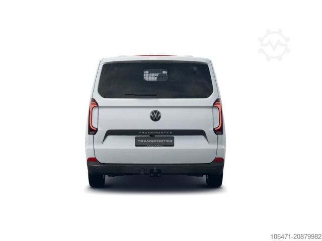 Panel van VW Transporter Kasten 2,0l TDI 6-Gang AHK Kamera Licht & Sicht