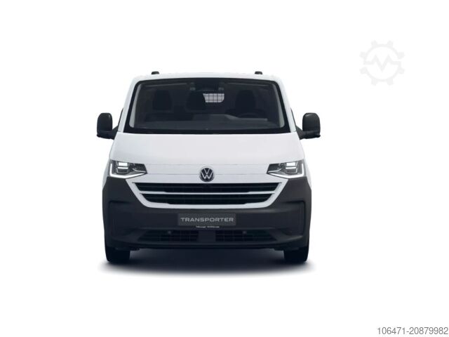 Panel van VW Transporter Kasten 2,0l TDI 6-Gang AHK Kamera Licht & Sicht