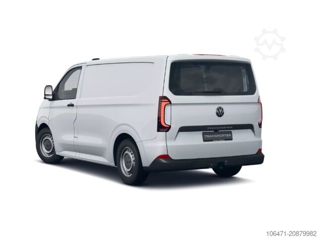 Panel van VW Transporter Kasten 2,0l TDI 6-Gang AHK Kamera Licht & Sicht