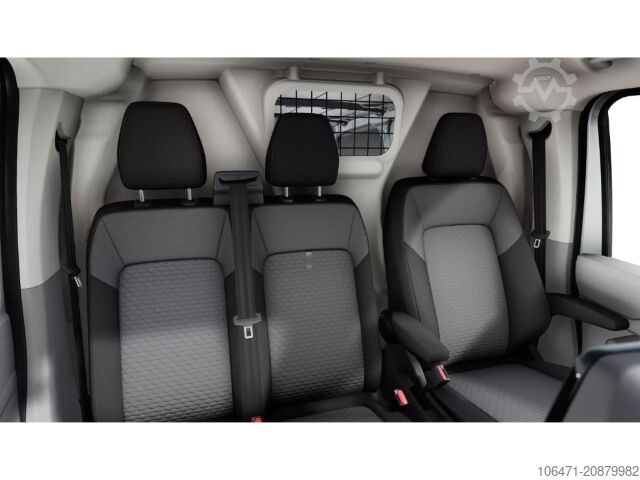 Panel van VW Transporter Kasten 2,0l TDI 6-Gang AHK Kamera Licht & Sicht