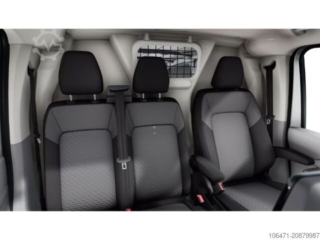 Panel van VW Transporter Kasten 2.0l TDI 6-Gang AhK Kamera Licht & Sicht