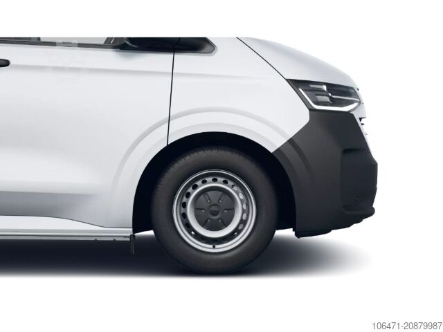 Panel van VW Transporter Kasten 2.0l TDI 6-Gang AhK Kamera Licht & Sicht