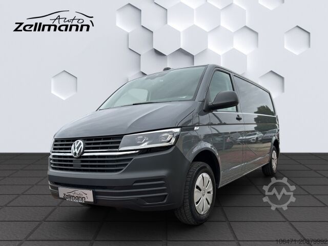 Kastenwagen VW T6.1 Kasten 2,0 l TDI SCR 5-Gang AHZV Klima Navi GJR