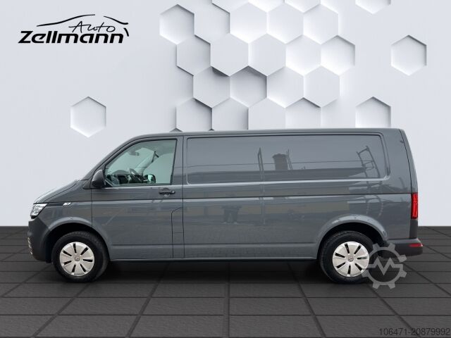 Kastenwagen VW T6.1 Kasten 2,0 l TDI SCR 5-Gang AHZV Klima Navi GJR