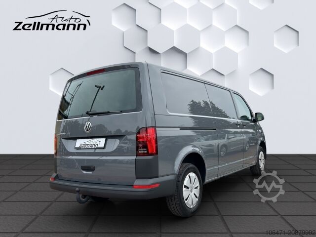 Kastenwagen VW T6.1 Kasten 2,0 l TDI SCR 5-Gang AHZV Klima Navi GJR