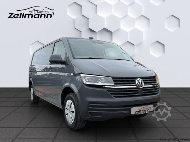 Kastenwagen VW T6.1 Kasten 2,0 l TDI SCR 5-Gang AHZV Klima Navi GJR