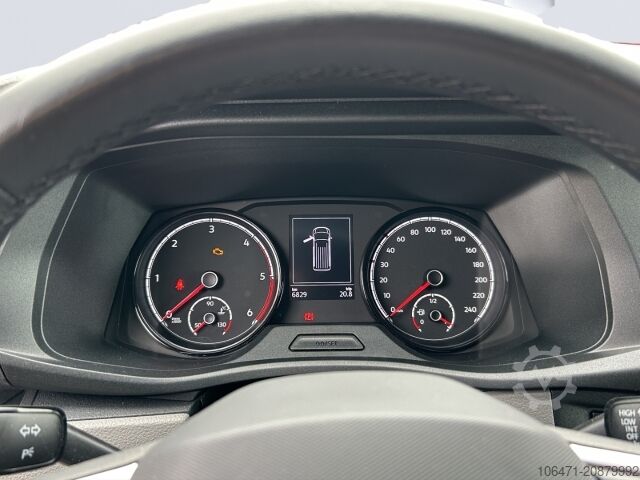 Kastenwagen VW T6.1 Kasten 2,0 l TDI SCR 5-Gang AHZV Klima Navi GJR