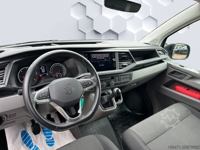 Kastenwagen VW T6.1 Kasten 2,0 l TDI SCR 5-Gang AHZV Klima Navi GJR