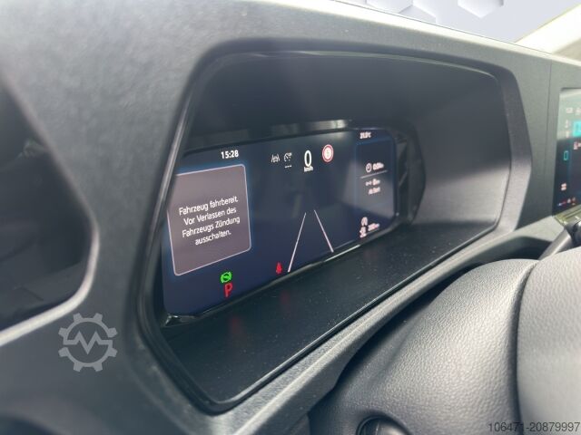 Panel van VW Caddy 2.0 TDI Cargo 90kW DSG AHZV AppConnect Tempomat PDC hi.