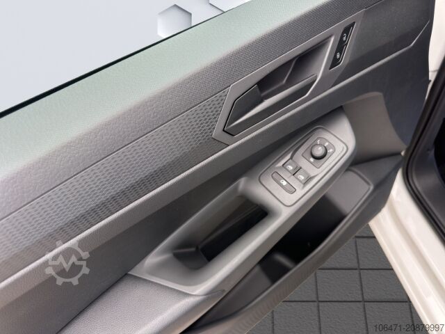 Panel van VW Caddy 2.0 TDI Cargo 90kW DSG AHZV AppConnect Tempomat PDC hi.