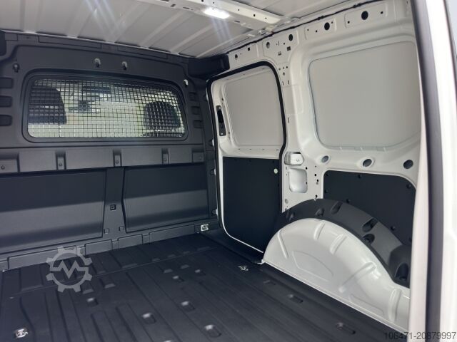 Panel van VW Caddy 2.0 TDI Cargo 90kW DSG AHZV AppConnect Tempomat PDC hi.