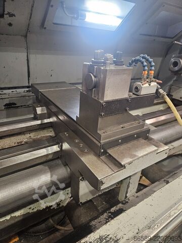 CNC-Drehmaschine XYZ Machine Tools VL555