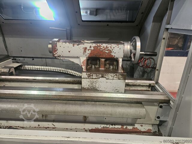 CNC-Drehmaschine XYZ Machine Tools VL555