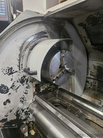 CNC-Drehmaschine XYZ Machine Tools VL555