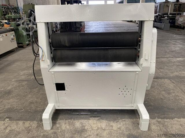 Omez Spalmacolla mit 2 Walzen, Arbeitsbreite 1000 mm. Omez 