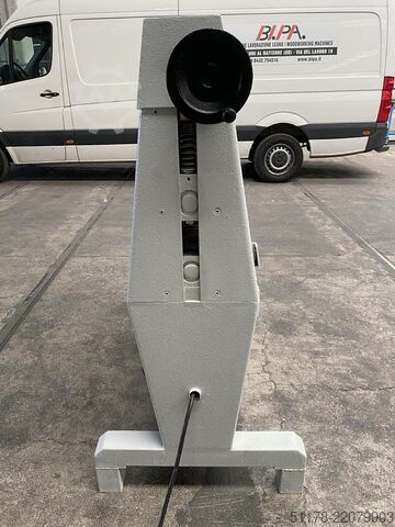 Omez Spalmacolla mit 2 Walzen, Arbeitsbreite 1000 mm. Omez 