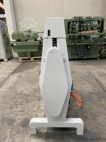 Omez Spalmacolla mit 2 Walzen, Arbeitsbreite 1000 mm. Omez 