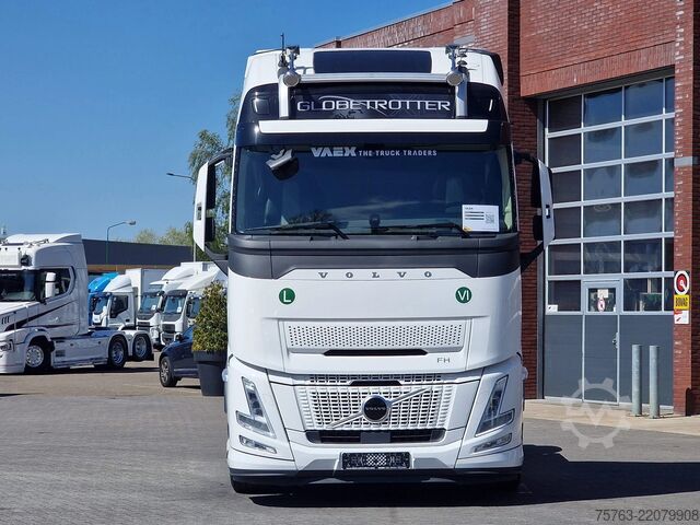 Standard-SZM Volvo FH 500 XL Aero 4x2 - Full Air - Retarder - I pa...