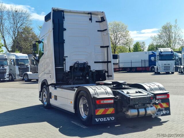 Standard-SZM Volvo FH 500 XL Aero 4x2 - Full Air - Retarder - I pa...
